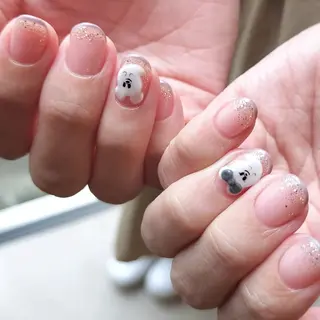 ネイル rokunana 佐野のネイルデザイン