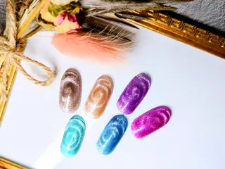 ネイル sj_nail25 カンのネイルデザイン