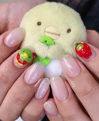 ネイル Nail Jのネイルデザイン