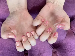 ネイル MOANA所属・moana Aのマツエク・マツパデザイン