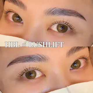 マツエク・マツパ アイブロウ Tomo◇ toujoursのマツエク・マツパデザイン