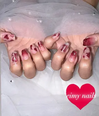ネイル 🤍eimy nails🤍所属・eimy nails♡のネイルデザイン