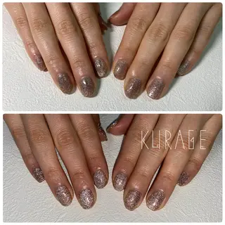 ネイル private salon 海月のネイルデザイン