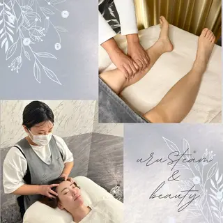 至福の時間を🩵 アヤカのエステ・リラクイメージ