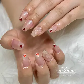 ネイル ibee nail 🤍yumiのネイルデザイン