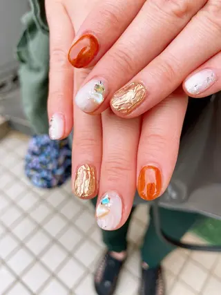 ネイル G's  nail所属・横浜本郷台駅 漢方温活サロンのエステ・リラクイメージ