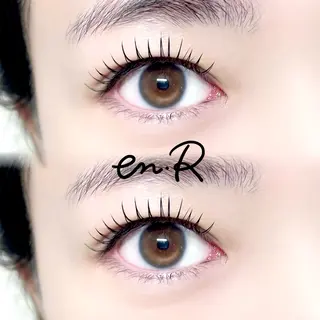 マツエク・マツパ en.R soraのマツエク・マツパデザイン