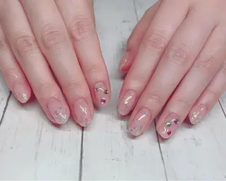 ネイル NailbyN所属・Nail_by N1のネイルデザイン
