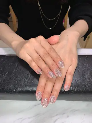 ネイル しょう えんきんのネイルデザイン