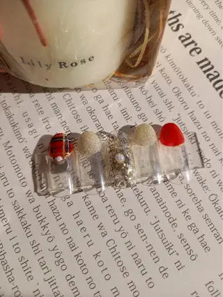 ネイル Lily Roseスタッフ一同のマツエク・マツパデザイン