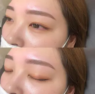 Eclat 東三国の眉毛・アイブロウイメージ