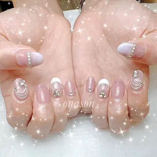 ネイル NailOnason ナナのネイルデザイン