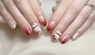 ネイル LR.ONE リナのネイルデザイン