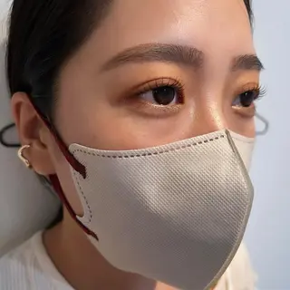 マツエク・マツパ suu_ emiriのマツエク・マツパデザイン