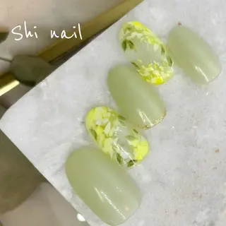 ネイル shi nail所属・KLEE NAIL クレーネイルのネイルデザイン