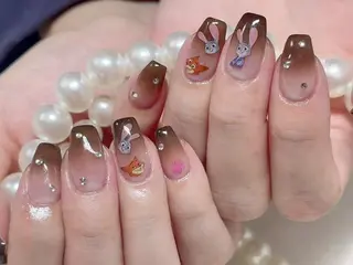 ネイル かすみ ✨のネイルデザイン