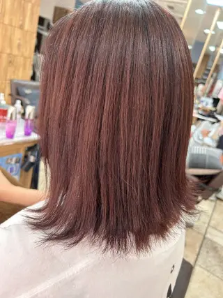 ミディアム カラー 🌴石黒 柊哉🌴のヘアスタイル