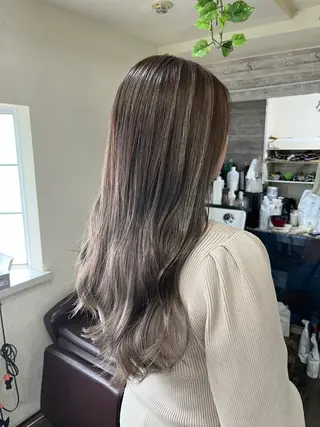 カラー 渡辺 健太のヘアスタイル