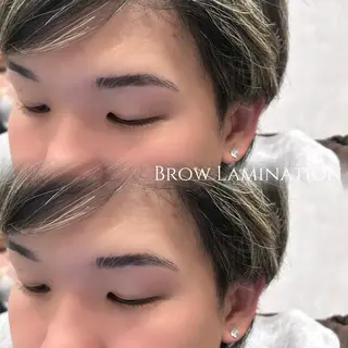 アイブロウ eyestyle いわきエブリア店のマツエク・マツパデザイン