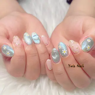 ネイル Yuis Nailスカルプ専門のネイルデザイン