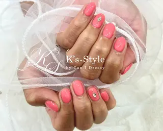 ネイル K's styleのネイルデザイン