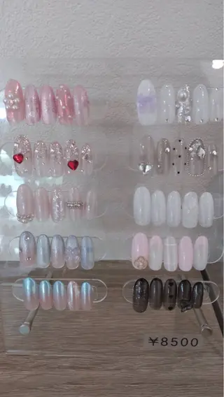 ネイル 🤎🧸 Aya 🧸🤎のネイルデザイン