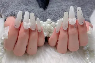 ネイル 大場 穂のネイルデザイン