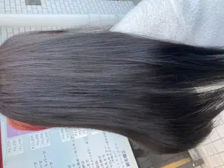 ミディアム 💐リラジュネス💐 美髪Salon💫のヘアスタイル