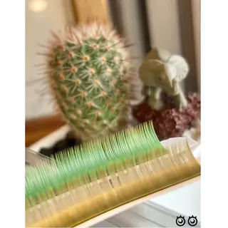 マツエク・マツパ hair lounge comme moi所属・TOMO☆ 高島平のマツエク・マツパデザイン