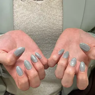 ネイル ネイルサロンアジアン池袋店所属・林 夏萌のネイルデザイン