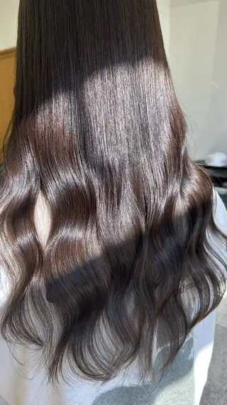 ロング ❄️艶カラー/レイヤ ー/ボブ/mao❄️のヘアスタイル