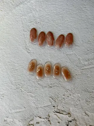 ネイル AlohaKapi所属・AlohaKapi Kazueのネイルデザイン