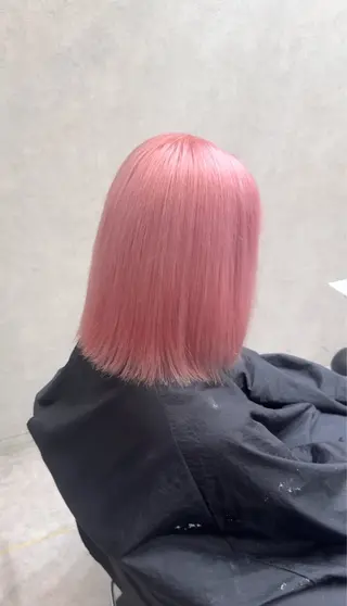 ミディアム 坂口 京平のヘアスタイル