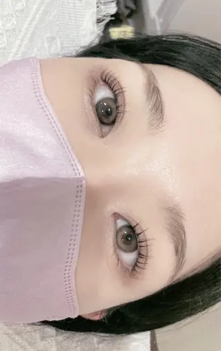 パーマ Eye Glossのマツエク・マツパデザイン