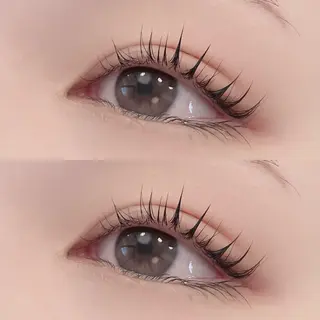 マツエク・マツパ Seek  Dea YUNO🪽のマツエク・マツパデザイン