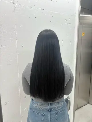 ロング カラー 🌟ゆりあ🌟 JILLSTUDIOのヘアスタイル