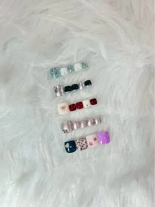 ネイル EmaNail 奈良橿原店所属・EmaNail 🧸Momokaのネイルデザイン