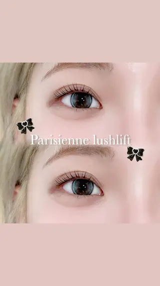 マツエク・マツパ SHINE eyelash salon所属・SHINE/ kana⟡.·のマツエク・マツパデザイン