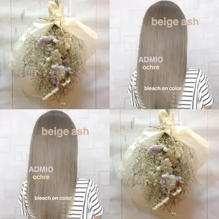 ロング カラー メンズ特化🔮 笠原慧のヘアスタイル