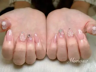 ネイル 🌾mimosa 吉祥寺のネイルデザイン