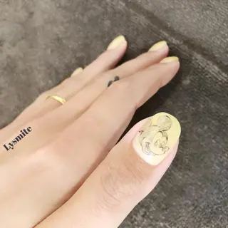 ネイル Lysmite所属・岩本 美香のネイルデザイン