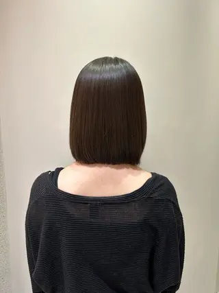 ショート 🌟透明感カラー🌟 恵比寿/sayuのヘアスタイル