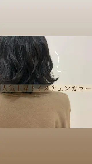 美容学生必見❣️お得 クーポン有り💓池辺のヘアスタイル