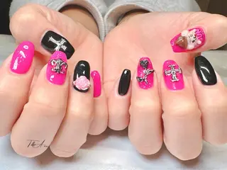ネイル T&A nailのネイルデザイン