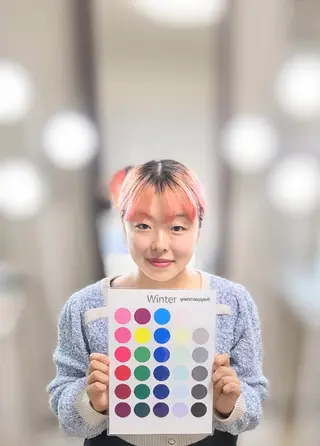 🎼グラデーション スタイル札幌♫*✧のマツエク・マツパデザイン