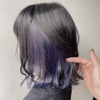 カラー ［THEATER 仙台店🌼］公式のヘアスタイル