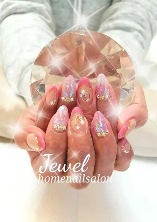 ネイル ＪＥＷＥＬ　ＮＡＩＬ所属・ＪＥＷＥＬ ＮＡＩＬのネイルデザイン
