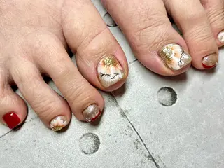 ネイル まり りぃ〜んのネイルデザイン