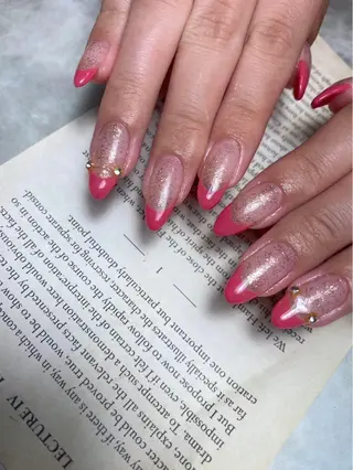 ネイル 🌿Charme🌿 MAIのネイルデザイン