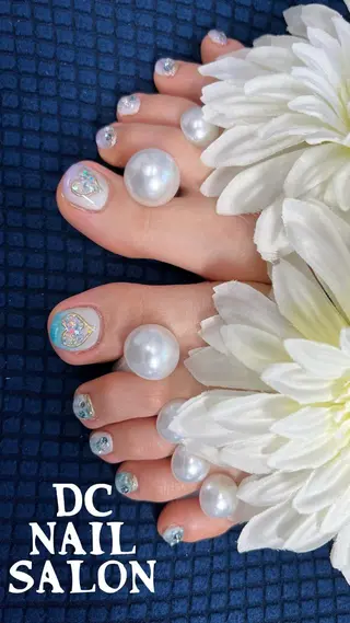 ネイル DC nail salonのネイルデザイン